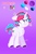 Size: 1200x1832 | Tagged: safe, artist:artricabeats, oc, oc only, oc:art beats, pony, unicorn, reference sheet, solo