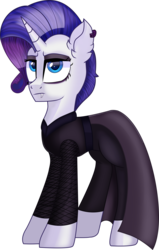Size: 3000x4720 | Tagged: safe, artist:n0kkun, rarity, pony, g4, female, simple background, solo, transparent background