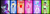 Size: 15117x4250 | Tagged: safe, artist:urhangrzerg, flash sentry, pinkie pie, sci-twi, sunset shimmer, timber spruce, trixie, twilight sparkle, equestria girls, equestria girls series, g4, armpits, bubble berry, bunny suit, clothes, costume, crossdressing, easter, equestria guys, geode of telekinesis, glasses, glowing hands, holiday, magical geodes, male, midnight sparkle, rule 63, sunset glare, tristan