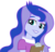 Size: 2772x2634 | Tagged: safe, artist:sketchmcreations, princess luna, vice principal luna, a banner day, equestria girls, g4, my little pony equestria girls: friendship games, clipboard, cute, eyeshadow, female, high res, lipstick, lunabetes, makeup, simple background, smiling, solo, transparent background, vector