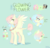 Size: 3104x3000 | Tagged: safe, artist:darlyjay, discord, fluttershy, oc, oc:glowing flower, hybrid, g4, female, high res, interspecies offspring, offspring, parent:discord, parent:fluttershy, parents:discoshy, reference sheet