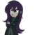 Size: 1000x1000 | Tagged: dead source, safe, artist:wubcakeva, oc, oc only, oc:esbern, equestria girls, g4, clothes, equestria girls-ified, female, open mouth, pants, simple background, solo, transparent background, vampire hunter