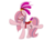 Size: 2732x2048 | Tagged: safe, artist:dawnshine, oc, oc only, oc:sweet haze, earth pony, pony, bridle, eyes closed, high res, plume, raised leg, saddle, simple background, tack, tail ring, transparent background