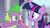 Size: 1280x720 | Tagged: safe, screencap, spike, twilight sparkle, alicorn, dragon, pony, g4, my little pony: friendship is magic, uprooted, claws, duo, female, male, mare, school of friendship, twilight sparkle (alicorn), winged spike, wings