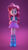 Size: 1080x1920 | Tagged: safe, artist:creatorofpony, artist:rjrgmc28, pinkie pie, equestria girls, g4, 3d, blender, boots, bracelet, clothes, female, high heel boots, jewelry, pinkie pie's skirt, shoes, skirt, solo