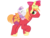 Size: 1200x900 | Tagged: safe, artist:sixes&sevens, apple bloom, big macintosh, scootaloo, sweetie belle, earth pony, pony, g4, cutie mark crusaders, missing accessory, simple background, sleeping, transparent background, walking