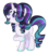 Size: 1072x1196 | Tagged: safe, artist:sugaryicecreammlp, oc, oc only, oc:starry song, pony, unicorn, female, magical lesbian spawn, mare, offspring, parent:coloratura, parent:starlight glimmer, simple background, solo, transparent background