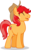 Size: 1000x1627 | Tagged: safe, artist:tacos67, oc, oc only, oc:applesnap, earth pony, pony, apple family member, cowboy hat, eyes closed, hat, male, simple background, solo, stallion, stetson, transparent background