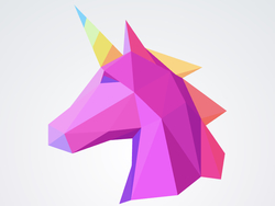 Size: 750x563 | Tagged: safe, editor:undeadponysoldier, pony, unicorn, app, barely pony related, polygons, polysphere