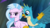 Size: 1920x1080 | Tagged: safe, screencap, gallus, silverstream, classical hippogriff, griffon, hippogriff, g4, uprooted, duo, female, male, open mouth, silverstream is not amused, unamused