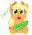 Size: 685x746 | Tagged: safe, artist:jargon scott, applejack, earth pony, pony, g4, celery, cute, female, herbivore, jackabetes, looking at you, mare, one word, open mouth, simple background, solo, vegetables, white background