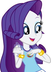 Size: 6000x8379 | Tagged: safe, artist:twilirity, rarity, equestria girls, g4, absurd resolution, camp everfree outfits, cute, female, raribetes, simple background, solo, transparent background, vector