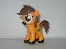 Size: 4000x3000 | Tagged: safe, artist:silverband7, oc, pegasus, pony, colt, customized toy, irl, male, photo, solo, toy