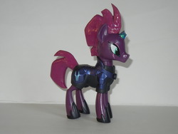 Size: 4000x3000 | Tagged: safe, artist:silverband7, tempest shadow, pony, unicorn, g4, customized toy, irl, photo, solo, toy
