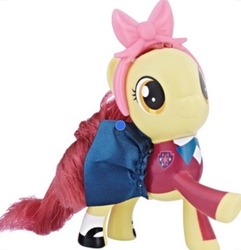 Size: 676x702 | Tagged: artist needed, safe, apple bloom, pony, g4, clothes, merchandise, minifig