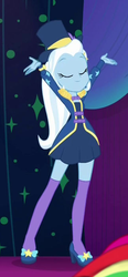 Size: 324x696 | Tagged: safe, screencap, trixie, equestria girls, equestria girls specials, g4, my little pony equestria girls: better together, my little pony equestria girls: spring breakdown, cropped