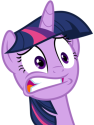 Size: 1024x1365 | Tagged: safe, artist:korsoo, twilight sparkle, alicorn, pony, g4, party pooped, .svg available, bust, faic, female, mare, reaction image, simple background, solo, they're just so cheesy, transparent background, twilight sparkle (alicorn), vector, wide eyes
