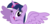 Size: 8999x4288 | Tagged: safe, artist:korsoo, twilight sparkle, alicorn, pony, g4, three's a crowd, .svg available, absurd resolution, cute, female, happy, mare, one eye closed, simple background, solo, spoiler alert, transparent background, twiabetes, twilight sparkle (alicorn), vector, wings, wink