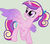 Size: 1024x899 | Tagged: safe, artist:cutiestyle, princess cadance, pony, g4, teen princess cadance