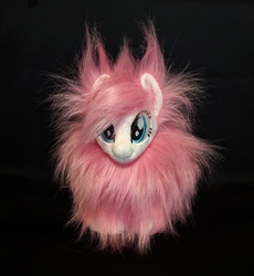 Size: 1984x2160 | Tagged: safe, artist:burgunzik, oc, oc:fluffle puff, pony, irl, photo, plushie, solo