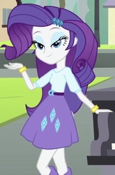 Size: 415x630 | Tagged: safe, screencap, rarity, equestria girls, g4, my little pony equestria girls: rainbow rocks, player piano, belt, clothes, cute, fabulous, female, flirting, grand piano, hips, lidded eyes, raribetes, sexy, skirt, smiling, solo