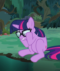 Size: 696x829 | Tagged: safe, screencap, sci-twi, twilight sparkle, unicorn, equestria girls, equestria girls specials, g4, my little pony equestria girls: better together, my little pony equestria girls: spring breakdown, cropped, equestria girls ponified, female, glasses, unicorn sci-twi