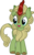 Size: 662x1080 | Tagged: safe, artist:iknowpony, forest fall, kirin, g4, sounds of silence, .svg available, background kirin, male, simple background, smiling, solo, transparent background, vector