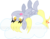 Size: 800x616 | Tagged: safe, artist:mochi--pon, derpy hooves, pegasus, pony, g4, :p, blushing, cloud, colored pupils, cute, derpabetes, female, mare, on a cloud, on back, silly, simple background, solo, tongue out, transparent background, upside down