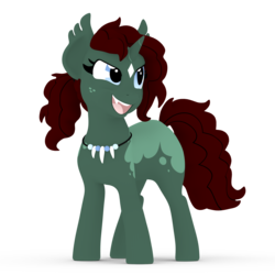 Size: 1920x1920 | Tagged: safe, artist:whovianbron3, oc, oc only, oc:maia, pony, blender, coat markings, commission, facial markings, freckles, simple background, solo, star (coat marking), transparent background