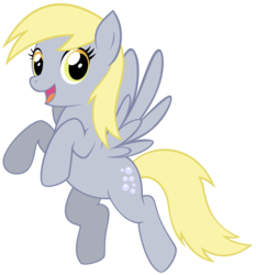 Size: 2708x2908 | Tagged: safe, artist:fagetplz, derpy hooves, pegasus, pony, g4, cute, derpabetes, female, flying, happy, high res, hnnng, looking at you, mare, open mouth, simple background, smiling, solo, transparent background, wings