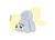 Size: 504x360 | Tagged: safe, artist:outofworkderpy, derpy hooves, pegasus, pony, comic:out of work derpy, g4, comic, female, mare, outofworkderpy, sad, simple background, solo, tumblr, tumblr comic, white background