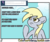 Size: 1280x1071 | Tagged: safe, artist:outofworkderpy, derpy hooves, pegasus, pony, comic:out of work derpy, g4, comic, female, mare, outofworkderpy, solo, tumblr, tumblr comic