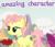 Size: 305x265 | Tagged: safe, gameloft, high tide (g4), earth pony, pony, g4, cropped, female, mare, meme, solo, wow! glimmer