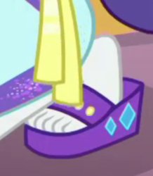 Size: 2100x2411 | Tagged: safe, screencap, rarity, equestria girls, equestria girls series, g4, spring breakdown, spoiler:eqg series (season 2), ankles, cropped, feet, female, foot focus, heel pop, high res, legs, pictures of legs, sandals, solo, toes