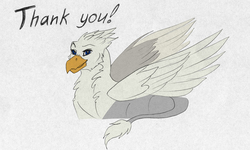 Size: 2051x1234 | Tagged: safe, artist:furrypur, artist:tinibirb, color edit, edit, oc, oc only, oc:der, griffon, color, colored, monochrome, simple background, sketch