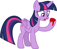 Size: 242x208 | Tagged: safe, twilight sparkle, alicorn, pony, g4, blood, female, nosebleed, picture for breezies, simple background, solo, twilight sparkle (alicorn), white background