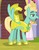 Size: 808x1038 | Tagged: safe, screencap, zephyr breeze, pegasus, pony, g4, my little pony: friendship is magic, sparkle's seven, cropped, helmet, hoof shoes, male, royal guard armor, royal guard zephyr breeze, smiling, wing hands, wings