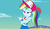 Size: 1862x1080 | Tagged: safe, screencap, rainbow dash, equestria girls, g4, female, solo