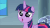 Size: 806x451 | Tagged: safe, screencap, twilight sparkle, alicorn, pony, g4, season 9, sparkle's seven, animated, crown, cute, eye reflection, eye shimmer, faic, female, forever, gif, hard-won helm of the sibling supreme, jewelry, pudding face, reflection, regalia, solo, twiabetes, twilight sparkle (alicorn)