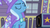 Size: 1280x720 | Tagged: safe, screencap, trixie, pony, unicorn, g4, my little pony: friendship is magic, uncommon bond, female, mare, solo, trixie's wagon