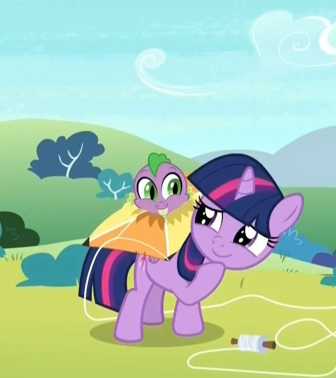 #2017973 - safe, screencap, spike, twilight sparkle, dragon, pony