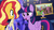 Size: 1920x1080 | Tagged: safe, screencap, spike, sunset shimmer, twilight sparkle, alicorn, equestria girls, equestria girls specials, g4, my little pony equestria girls: better together, my little pony equestria girls: spring breakdown, ladder, twilight sparkle (alicorn)