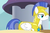 Size: 414x272 | Tagged: safe, screencap, pegasus, pony, g4, my little pony: friendship is magic, sparkle's seven, animation error, armor, cropped, lidded eyes, male, pegasus royal guard, royal guard, royal guard armor, solo, stallion