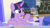 Size: 1367x770 | Tagged: safe, screencap, twilight sparkle, alicorn, pony, g4, sparkle's seven, 200th episode, belly, chalkboard, cropped, female, friendship throne, mare, open mouth, sitting, slouching, solo, twilight sparkle (alicorn)