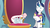 Size: 1920x1080 | Tagged: safe, screencap, shining armor, goose, pony, unicorn, g4, my little pony: friendship is magic, sparkle's seven, animal, crown, discovery family logo, hard-won helm of the sibling supreme, male, paper crown, solo, throne