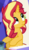 Size: 473x808 | Tagged: safe, screencap, sunset shimmer, pony, unicorn, equestria girls, equestria girls specials, g4, my little pony equestria girls: better together, my little pony equestria girls: spring breakdown, cropped, eyebrows, female, friendship throne, solo