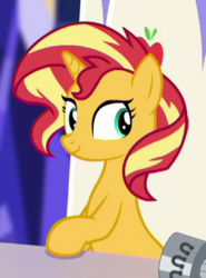 Size: 305x412 | Tagged: safe, screencap, sunset shimmer, pony, unicorn, equestria girls, equestria girls specials, g4, my little pony equestria girls: better together, my little pony equestria girls: spring breakdown, cropped, female, friendship throne, solo