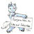 Size: 1024x1020 | Tagged: safe, artist:azkre, trixie, pony, g4, cheek fluff, female, leg fluff, sign, simple background, smug, solo, traditional art, unshorn fetlocks, white background