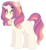 Size: 1280x1388 | Tagged: safe, artist:rosebuddity, oc, oc only, oc:serein sparkle, pony, unicorn, female, magical lesbian spawn, mare, offspring, parent:sunset shimmer, parent:twilight sparkle, parents:sunsetsparkle, simple background, solo, transparent background