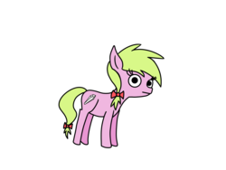 Size: 2048x1536 | Tagged: safe, oc, oc only, oc:crystal meth, pony, female, filly, solo, younger